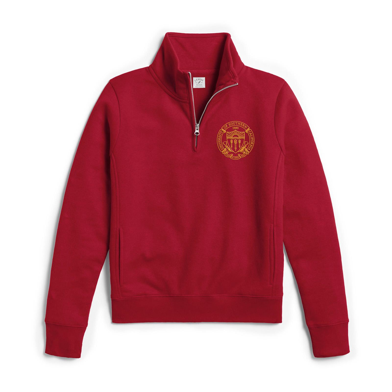 USC Cardinal 1